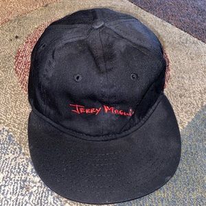 Alltimers jerry maguire hat